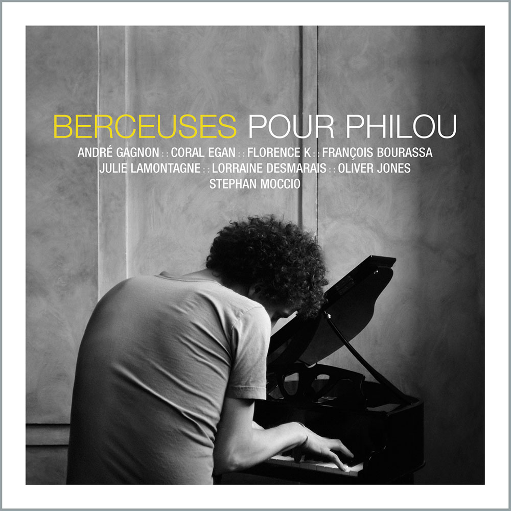 Berceuses pour Philou