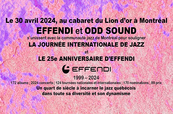 International Jazz Day 